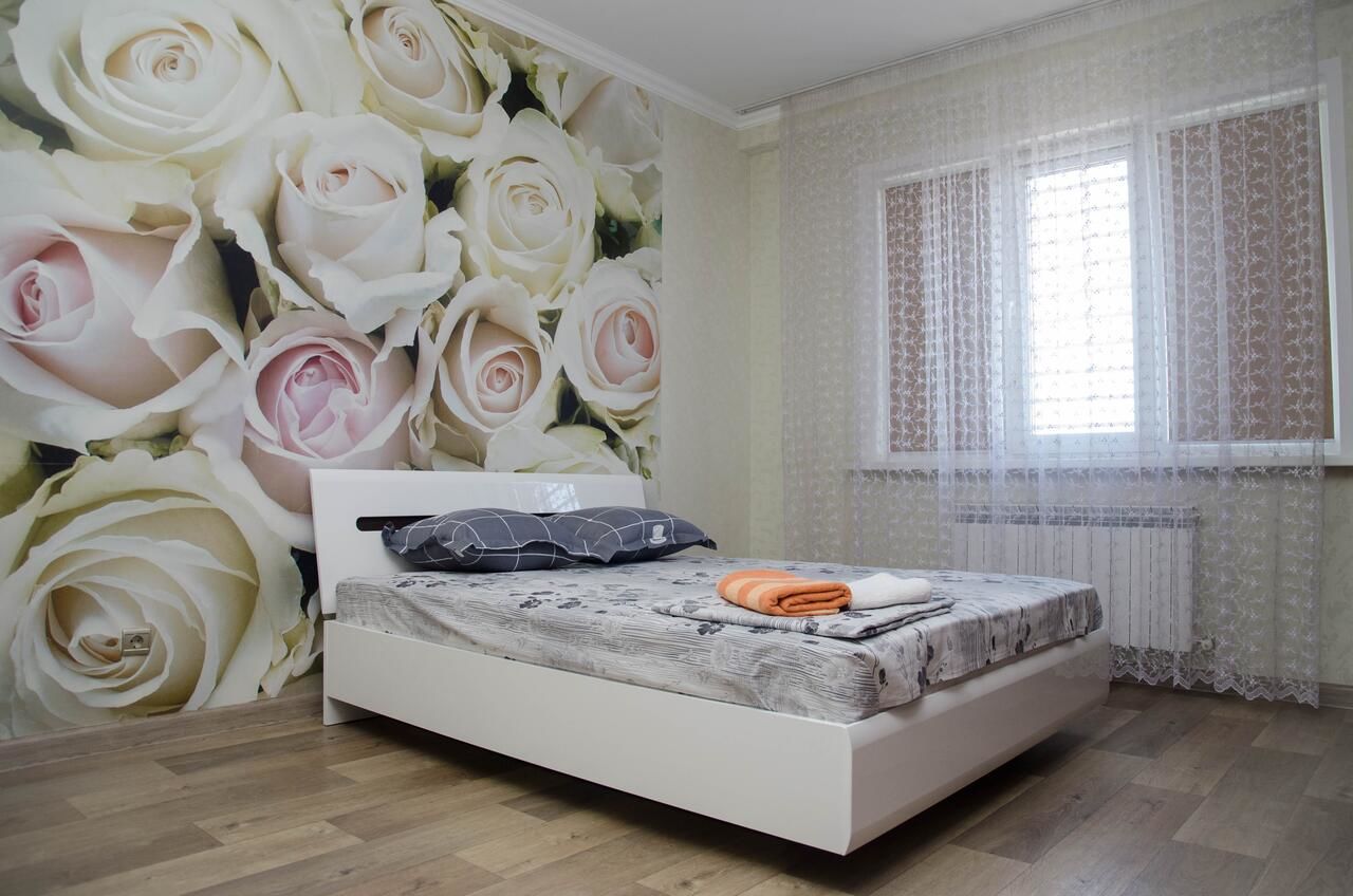 Апартаменты Двушка в Шахристане с видом на речку Алматы