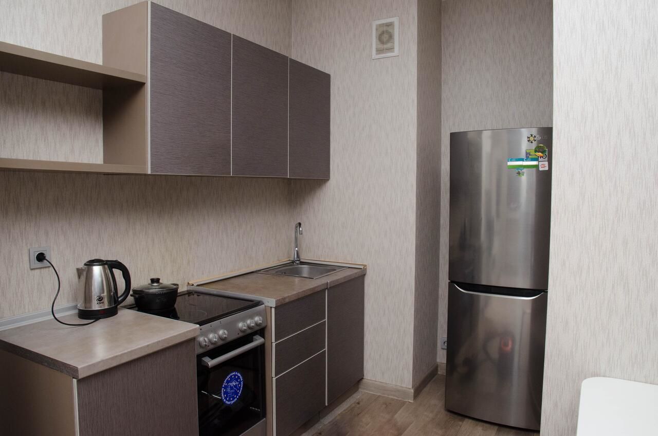 Апартаменты Двушка в Шахристане с видом на речку Алматы