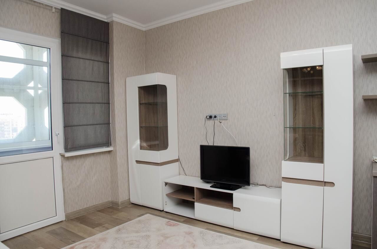 Апартаменты Двушка в Шахристане с видом на речку Алматы