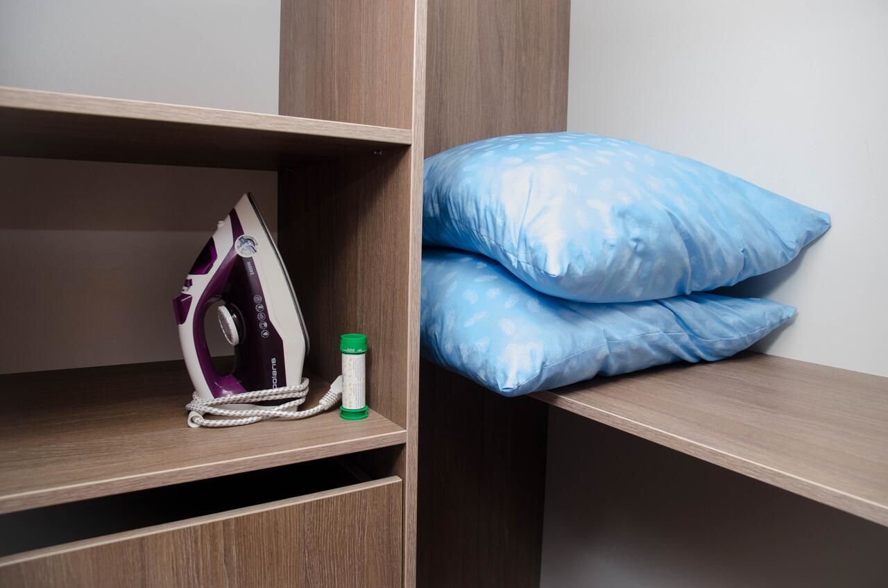 Апартаменты Двушка в Шахристане с видом на речку Алматы