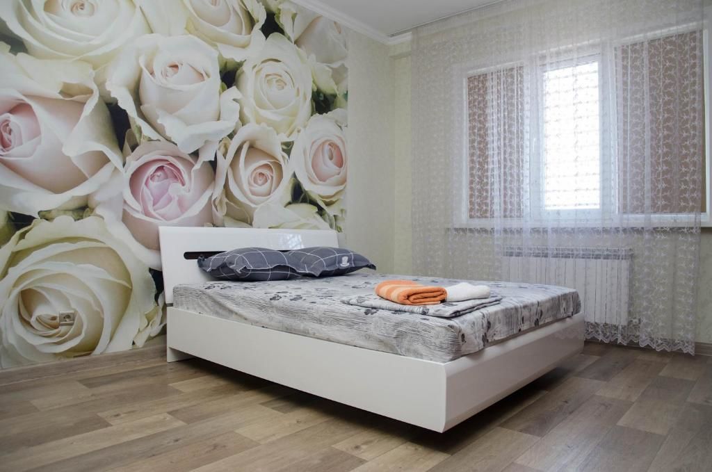 Апартаменты Двушка в Шахристане с видом на речку Алматы