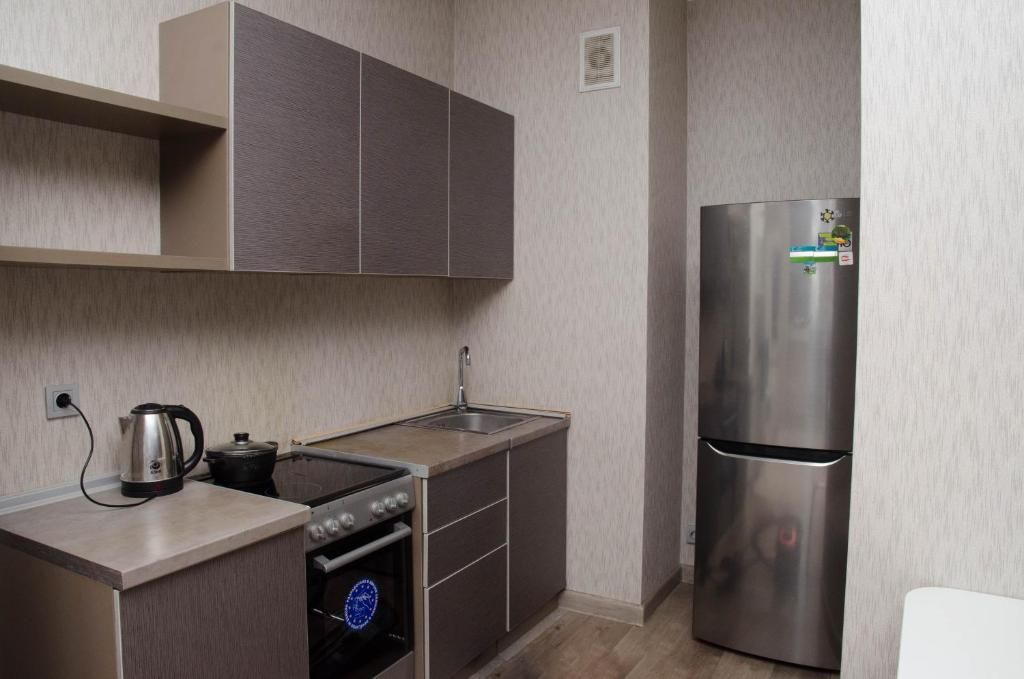 Апартаменты Двушка в Шахристане с видом на речку Алматы