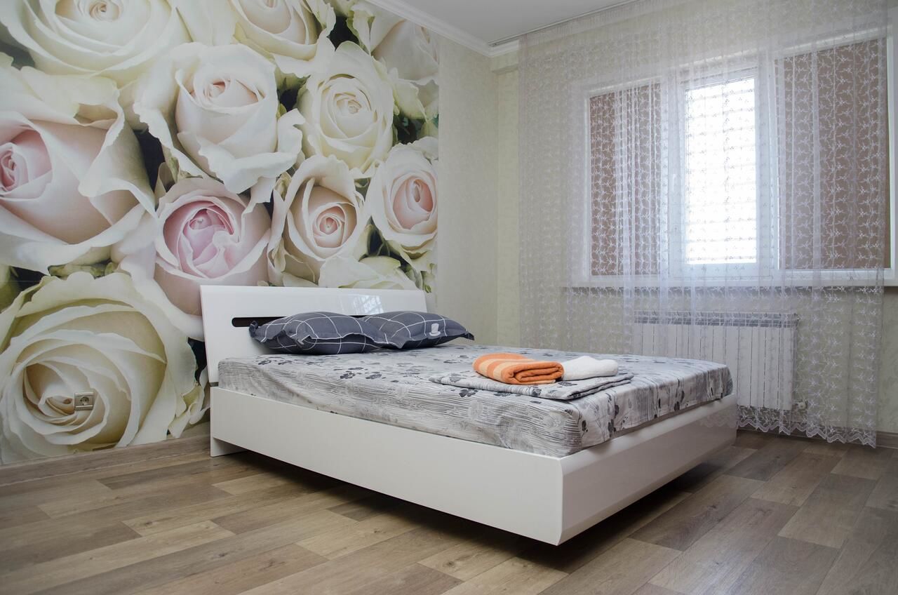 Апартаменты Двушка в Шахристане с видом на речку Алматы