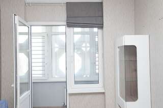 Апартаменты Двушка в Шахристане с видом на речку Алматы Апартаменты с 1 спальней-12