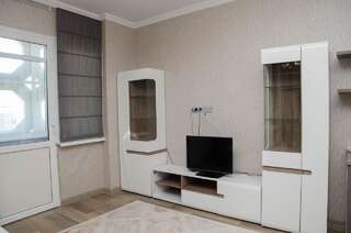 Апартаменты Двушка в Шахристане с видом на речку Алматы Апартаменты с 1 спальней-19