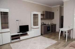 Апартаменты Двушка в Шахристане с видом на речку Алматы Апартаменты с 1 спальней-22