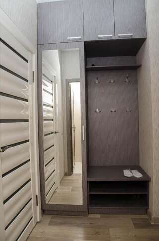 Апартаменты Двушка в Шахристане с видом на речку Алматы Апартаменты с 1 спальней-23