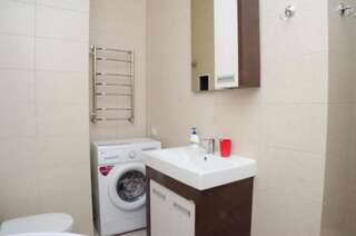 Апартаменты Двушка в Шахристане с видом на речку Алматы Апартаменты с 1 спальней-25