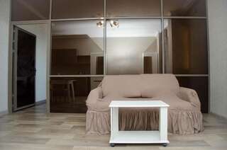 Апартаменты Двушка в Шахристане с видом на речку Алматы Апартаменты с 1 спальней-36