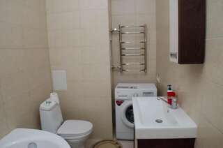 Апартаменты Двушка в Шахристане с видом на речку Алматы Апартаменты с 1 спальней-37