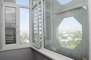 Апартаменты Двушка в Шахристане с видом на речку Алматы Апартаменты с 1 спальней-42