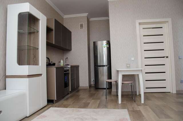 Апартаменты Двушка в Шахристане с видом на речку Алматы-13