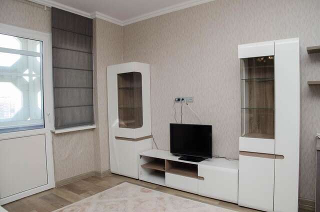 Апартаменты Двушка в Шахристане с видом на речку Алматы-21