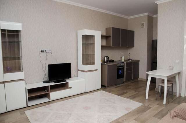 Апартаменты Двушка в Шахристане с видом на речку Алматы-24