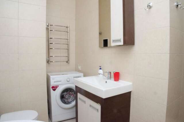 Апартаменты Двушка в Шахристане с видом на речку Алматы-27