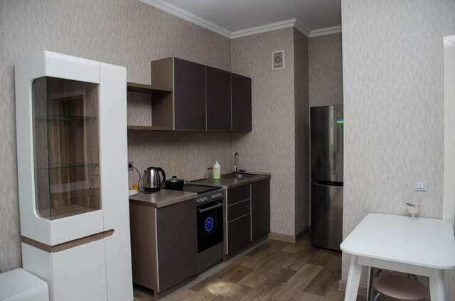 Апартаменты Двушка в Шахристане с видом на речку Алматы-33