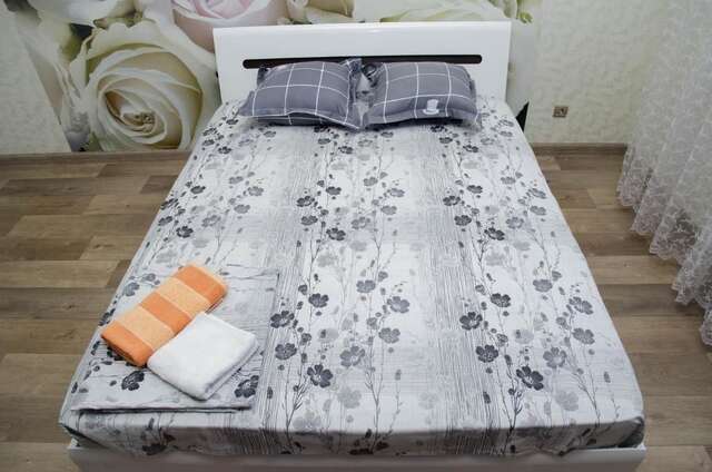 Апартаменты Двушка в Шахристане с видом на речку Алматы-36