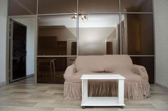 Апартаменты Двушка в Шахристане с видом на речку Алматы-38