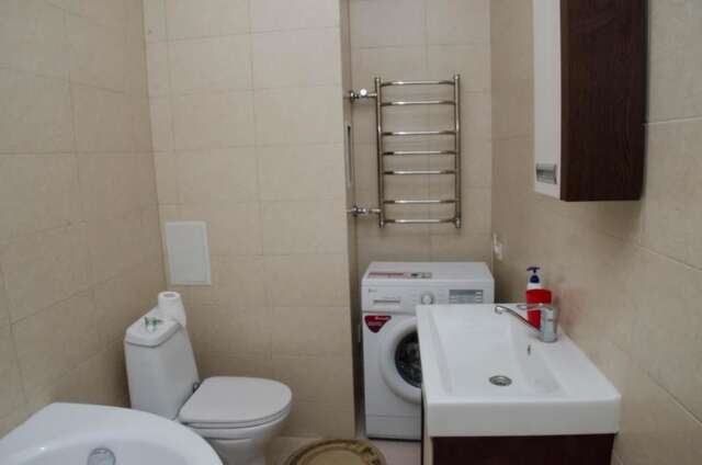 Апартаменты Двушка в Шахристане с видом на речку Алматы-39