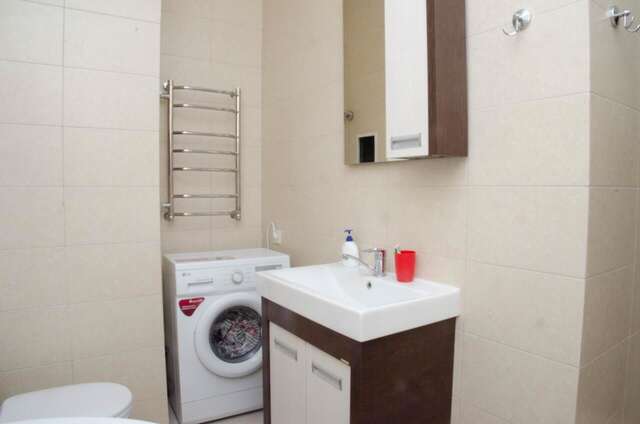 Апартаменты Двушка в Шахристане с видом на речку Алматы-6